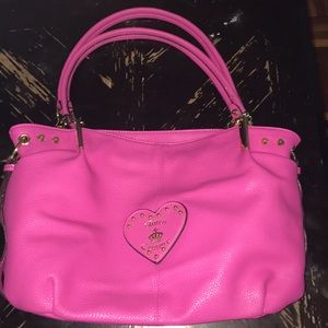 Juicy couture shoulder bag